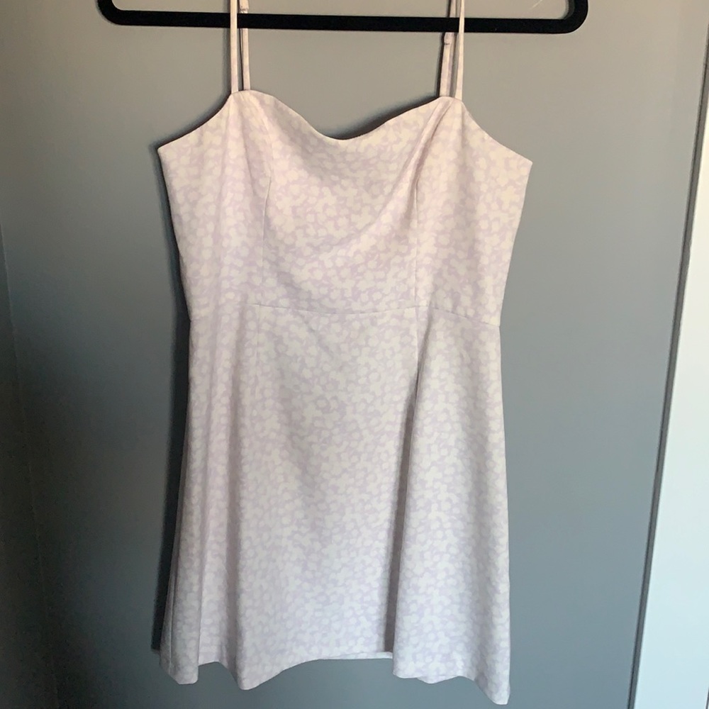 French Connection A line dress